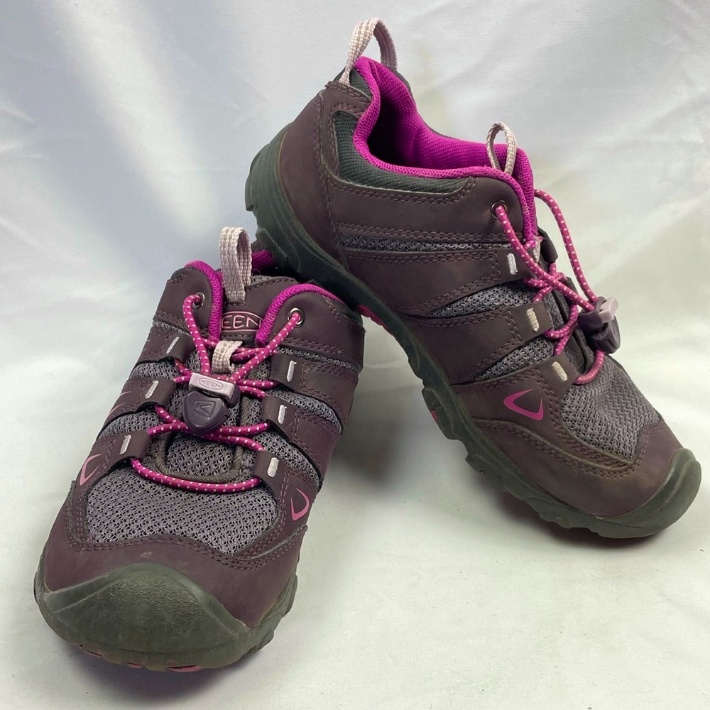 KEEN Oakridge Big Kids Size 3 Trail/Hiking Shoes